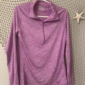 Men's Under Armour Tech™ ½ Zip Long Sleeve - Medium